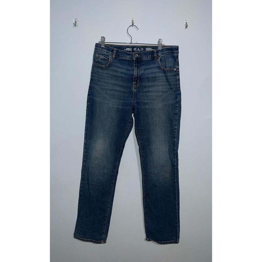 Kids Straight Jeans by The Children’s Place